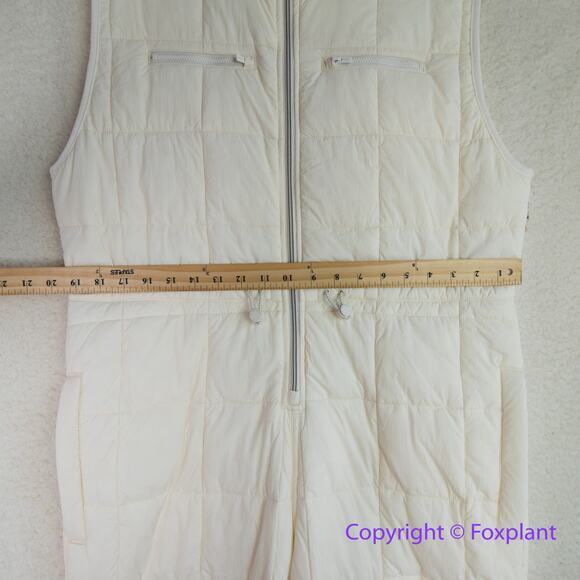 New! Free People Movement Pippa Packable Puffer Suit, size S - Picture 7 of 16